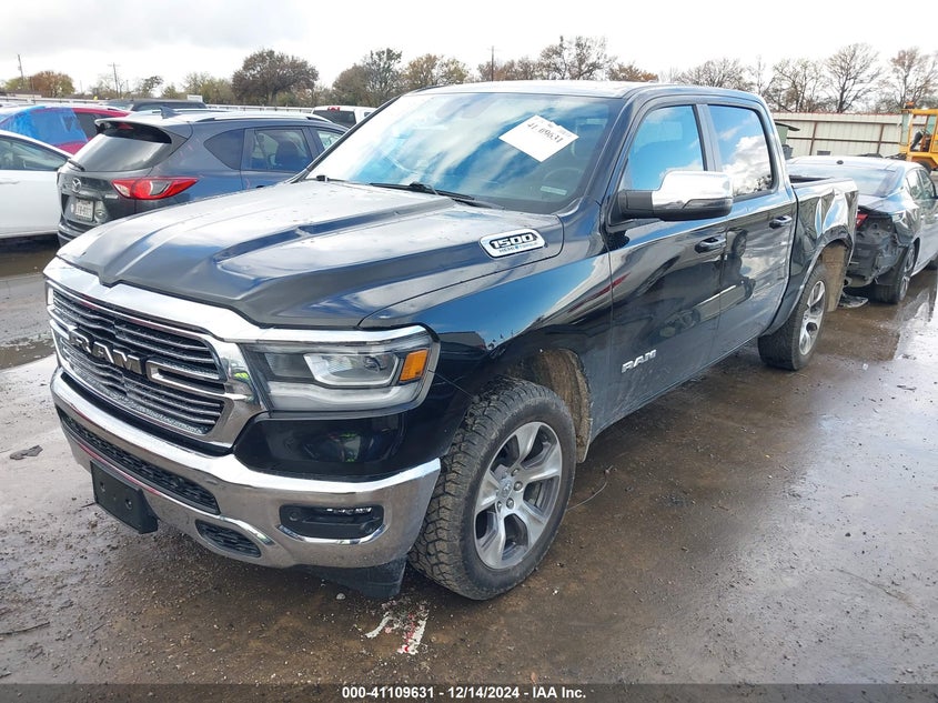 2024 RAM 1500 VIN: 1C6SRFJTXRN104190