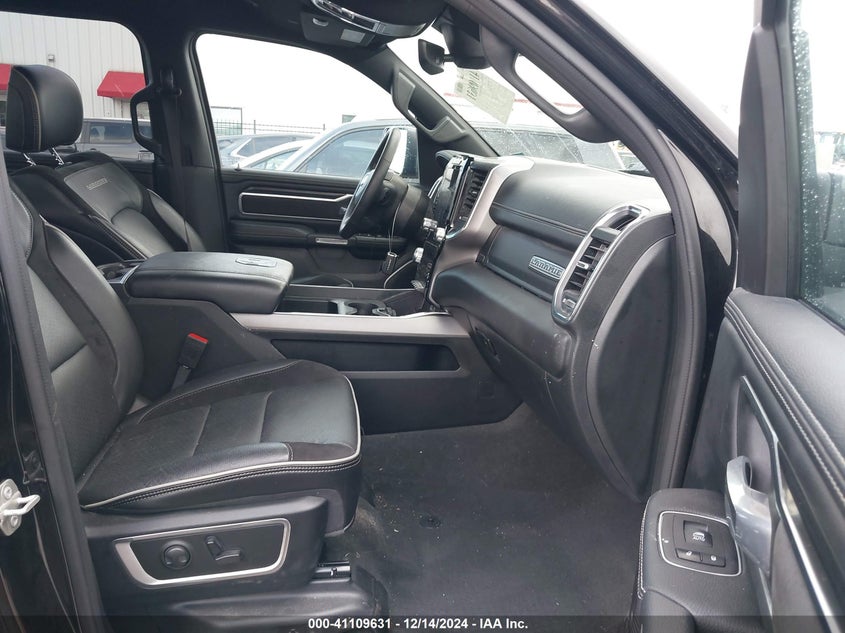 2024 RAM 1500 VIN: 1C6SRFJTXRN104190