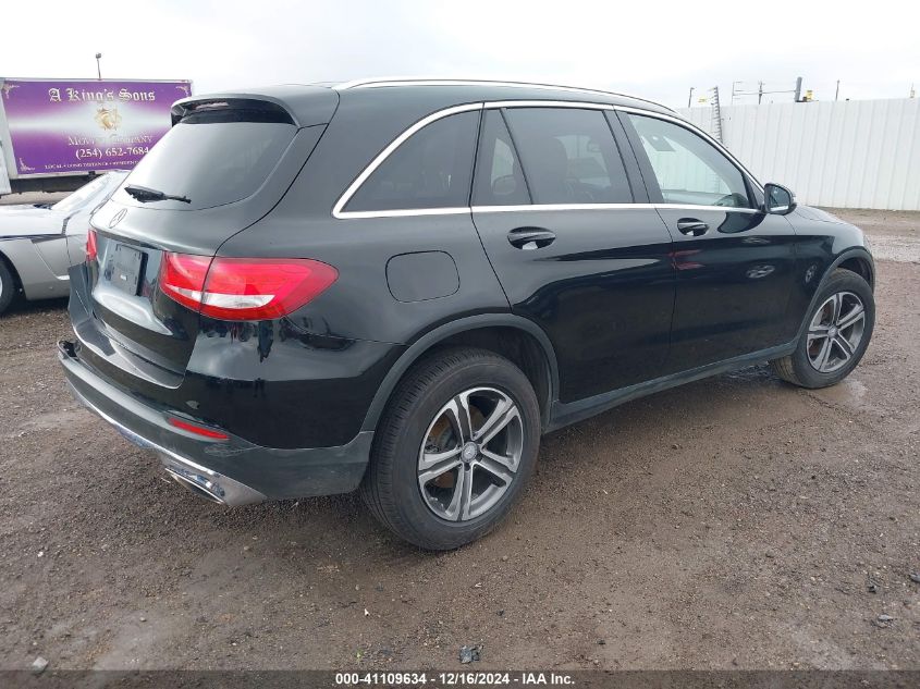 VIN WDC0G4JB2GF032999 2016 Mercedes-Benz GLC 300 no.4