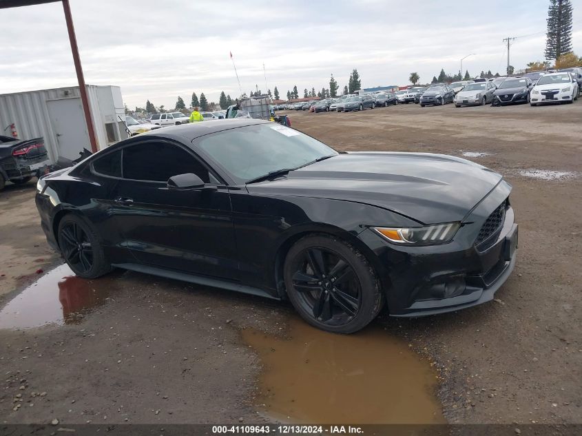 VIN 1FA6P8TH3H5203880 2017 Ford Mustang, Ecoboost no.13