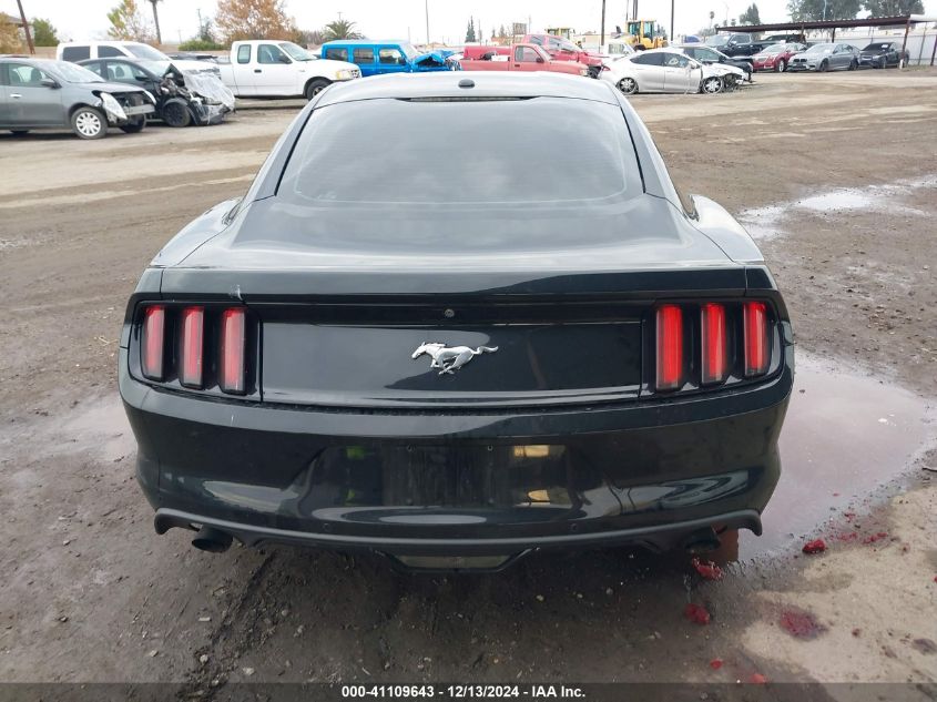 VIN 1FA6P8TH3H5203880 2017 Ford Mustang, Ecoboost no.16