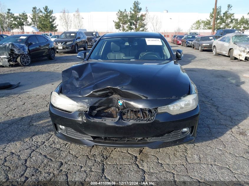 VIN WBA3B1C58F5A05656 2015 BMW 3 Series, 320I no.12