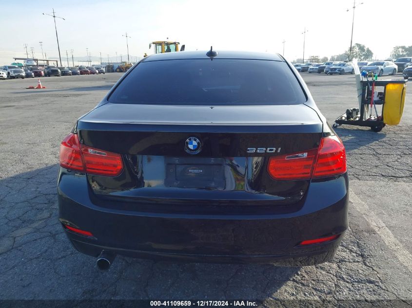 VIN WBA3B1C58F5A05656 2015 BMW 3 Series, 320I no.16