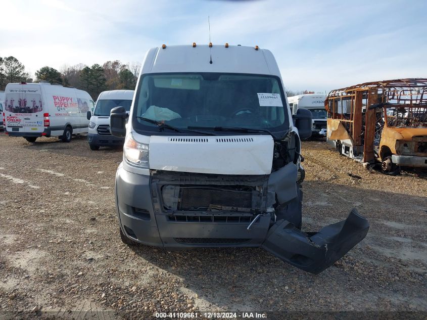 VIN 3C6TRVDG8JE114450 2018 RAM PROMASTER 2500 no.13