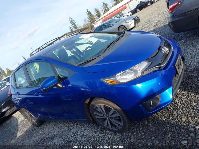 VIN 3HGGK5H87FM749403 2015 Honda Fit, Ex/Ex-L no.13