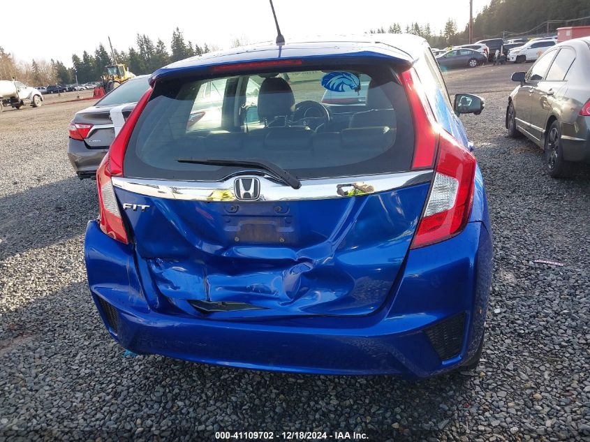 VIN 3HGGK5H87FM749403 2015 Honda Fit, Ex/Ex-L no.16