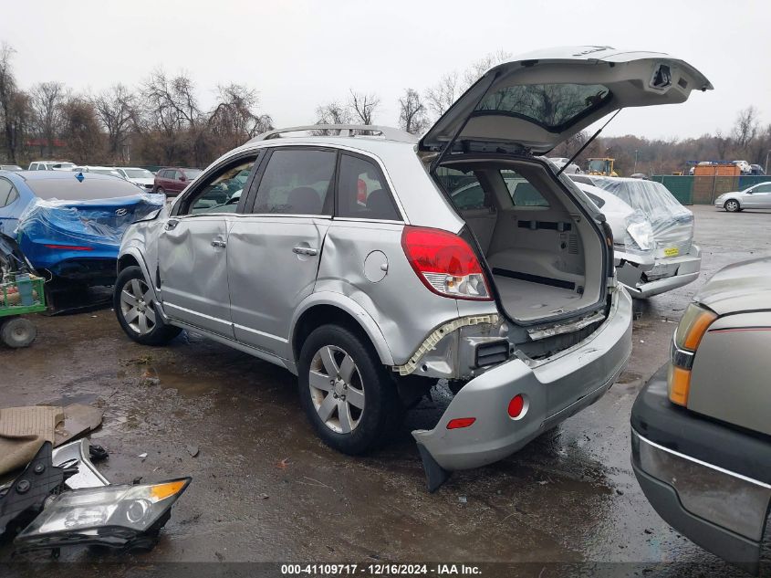 2009 Saturn Vue Xr4 VIN: 3GSCL53P59S629564 Lot: 41109717