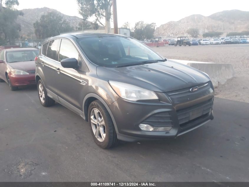 2016 Ford Escape