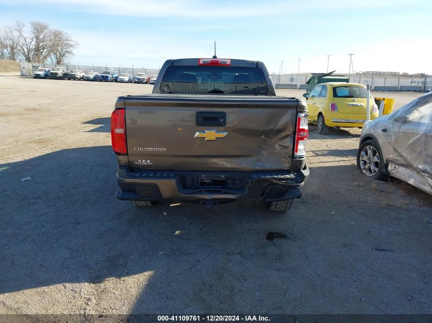 2016 Chevrolet Colorado Wt VIN: 1GCGTBE39G1310334 Lot: 41109761