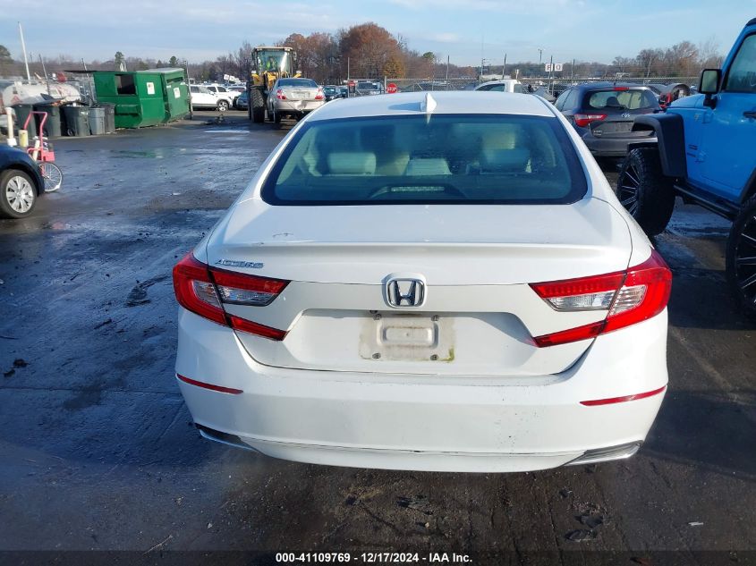 VIN 1HGCV1F4XJA138270 2018 Honda Accord, EX no.16