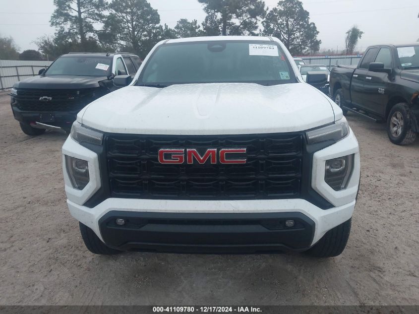 2024 GMC Canyon Elevation VIN: 1GTP5BEK2R1112487 Lot: 41109780