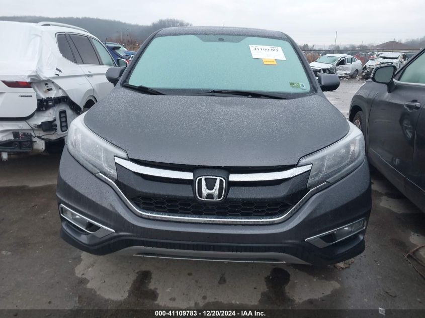 VIN 2HKRM4H50GH727980 2016 HONDA CR-V no.12