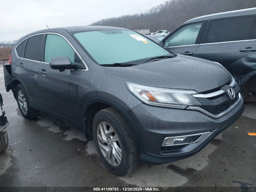 VIN 2HKRM4H50GH727980 2016 HONDA CR-V no.1