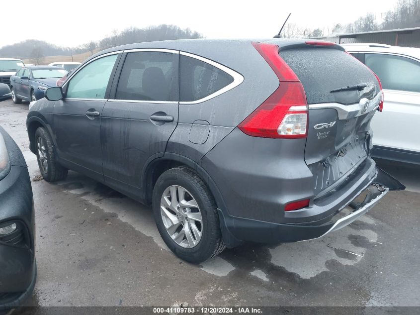 VIN 2HKRM4H50GH727980 2016 HONDA CR-V no.3