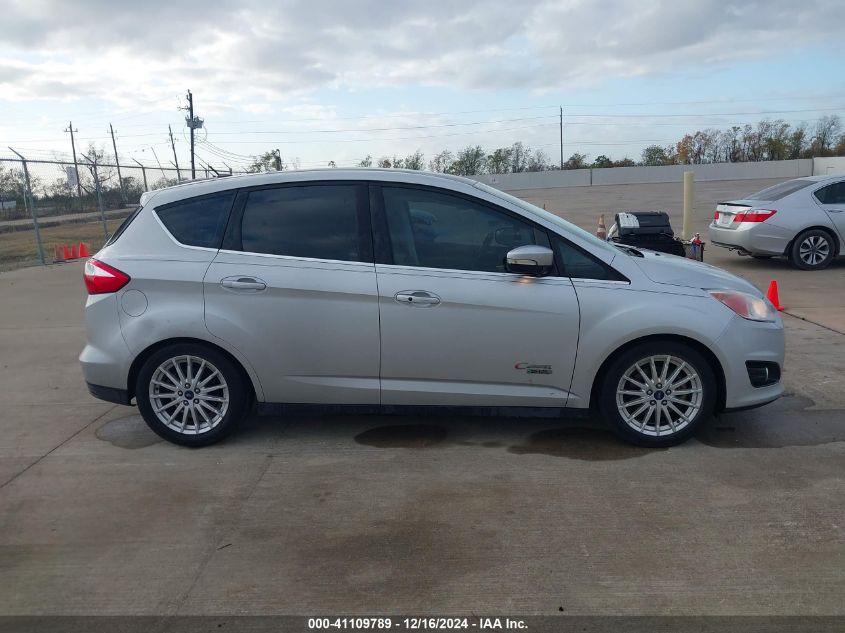 2016 Ford C-Max Premium Sel VIN: 1FADP5CU4GL117653 Lot: 41109789