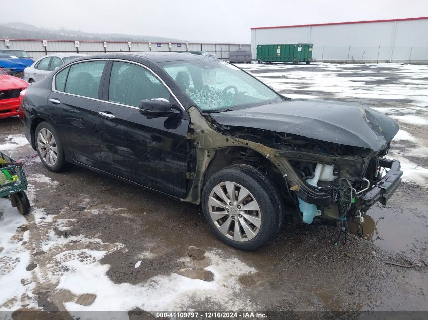 VIN 1HGCR3F92FA035959 2015 HONDA ACCORD no.1