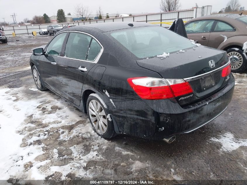 VIN 1HGCR3F92FA035959 2015 HONDA ACCORD no.3