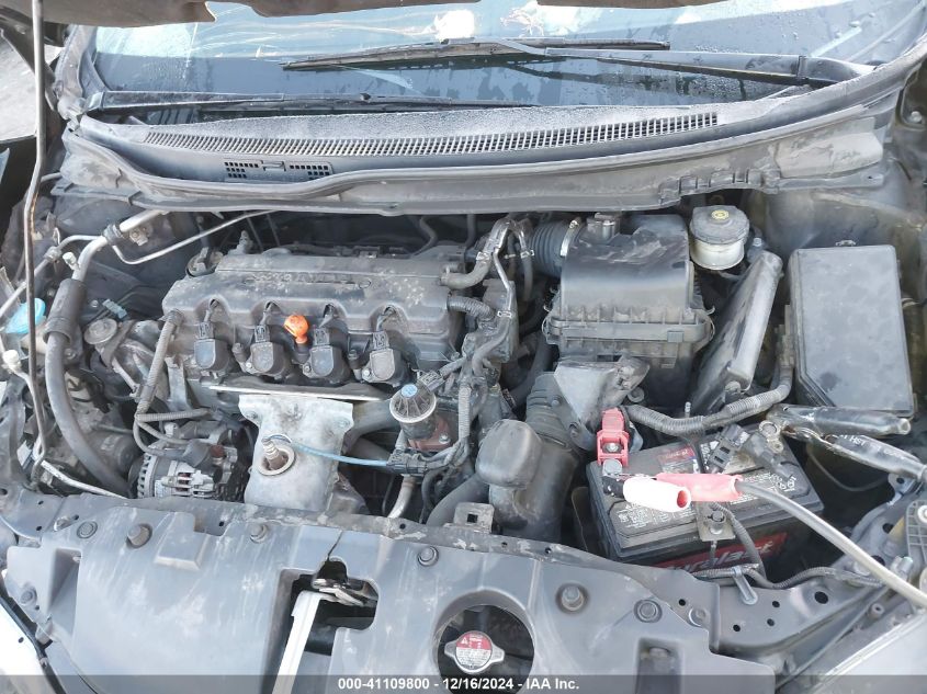 VIN 19XFB2F50DE279076 2013 Honda Civic, LX no.10