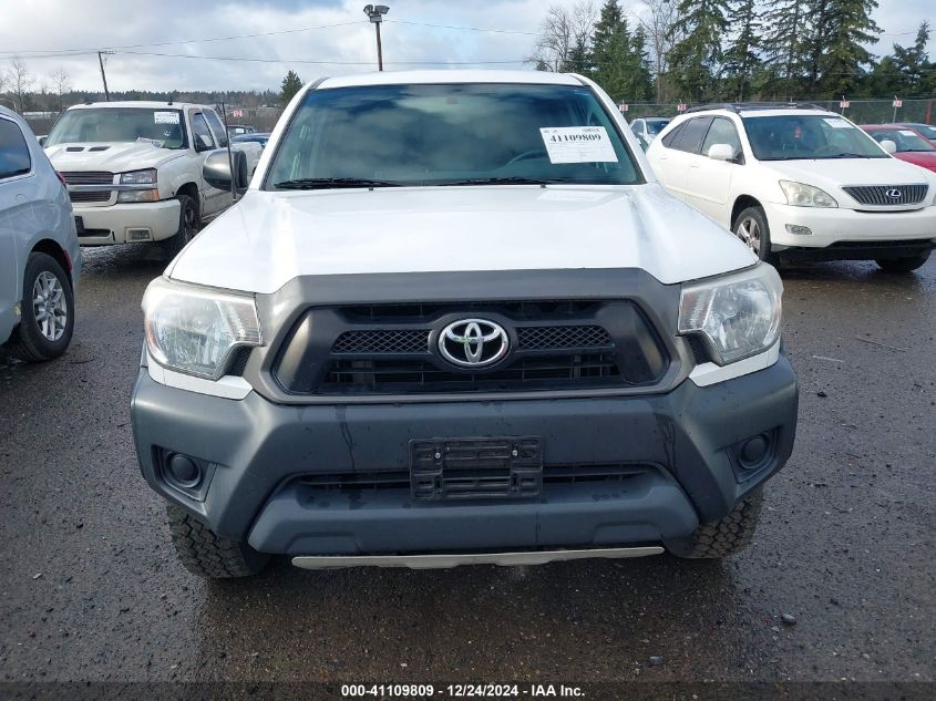 VIN 3TMLU4EN3EM157989 2014 Toyota Tacoma, Base V6 no.13