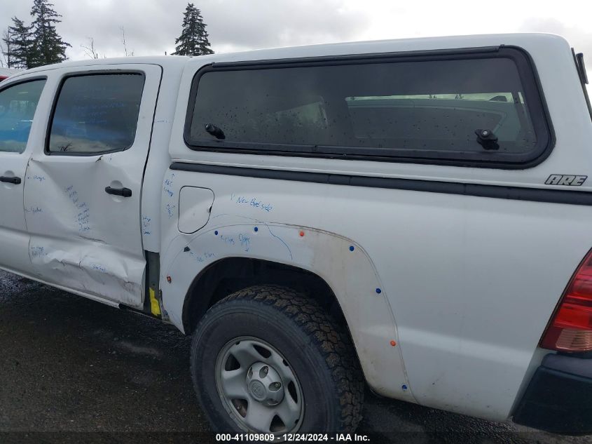 VIN 3TMLU4EN3EM157989 2014 Toyota Tacoma, Base V6 no.18