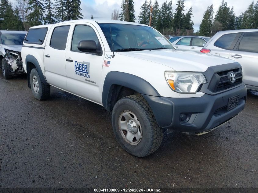 2014 Toyota Tacoma, Base V6