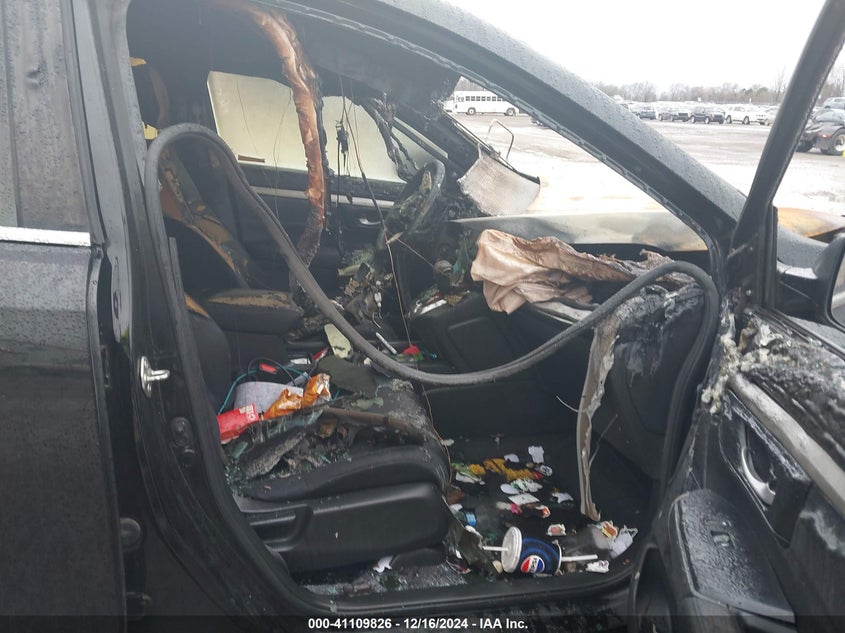 2018 HONDA CR-V LX - 2HKRW6H30JH218502