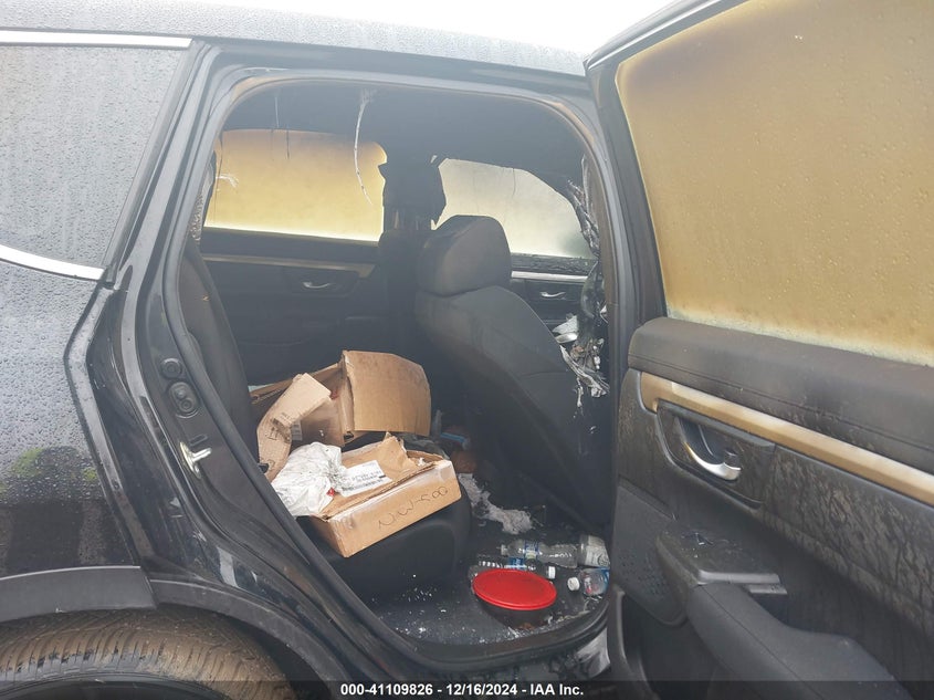 2018 HONDA CR-V LX - 2HKRW6H30JH218502