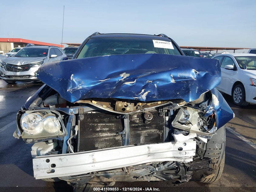 2003 Toyota Highlander V6 VIN: JTEGF21A130087682 Lot: 41109853