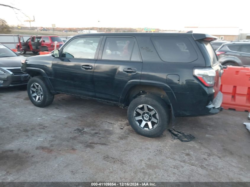 VIN JTEBU5JR4J5547568 2018 TOYOTA 4RUNNER no.14