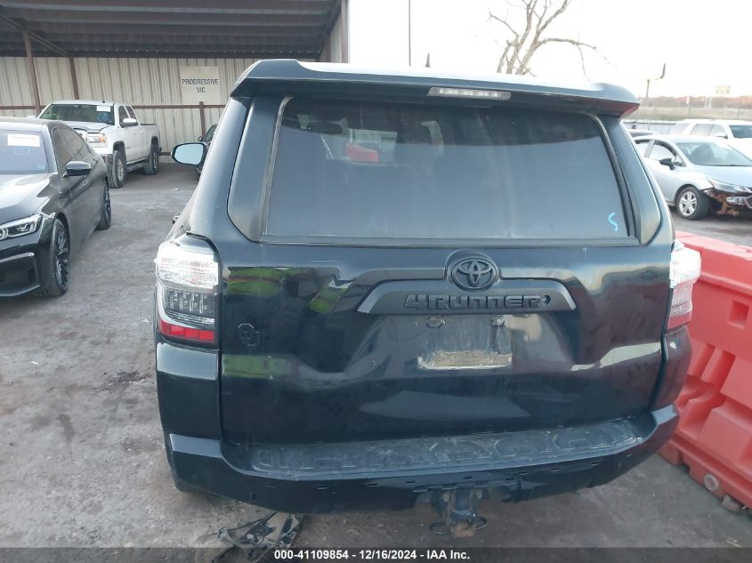 VIN JTEBU5JR4J5547568 2018 TOYOTA 4RUNNER no.16