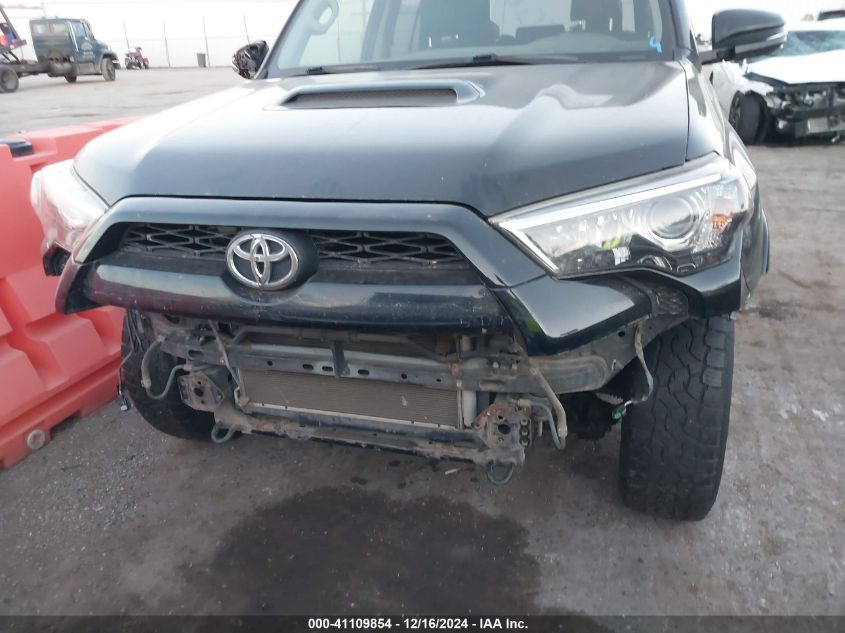 VIN JTEBU5JR4J5547568 2018 TOYOTA 4RUNNER no.6