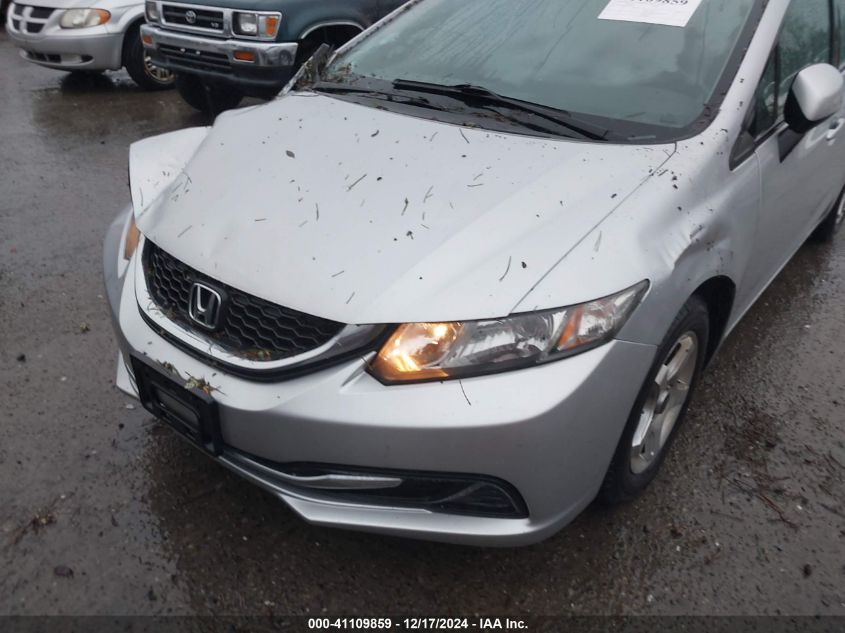 VIN 2HGFB2F54DH584926 2013 HONDA CIVIC no.19