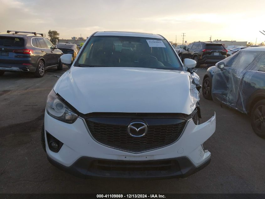 VIN JM3KE2DE3D0131089 2013 Mazda CX-5, Grand Touring no.12