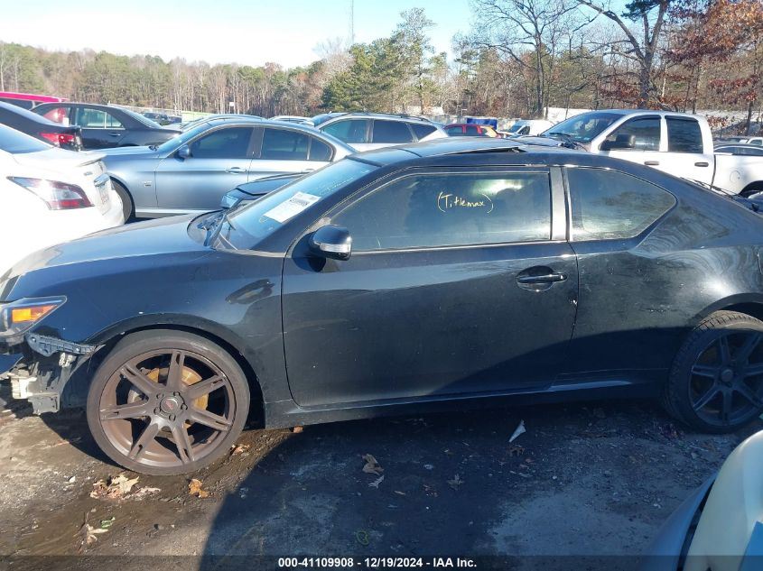 VIN JTKJF5C77GJ022065 2016 Scion TC no.13