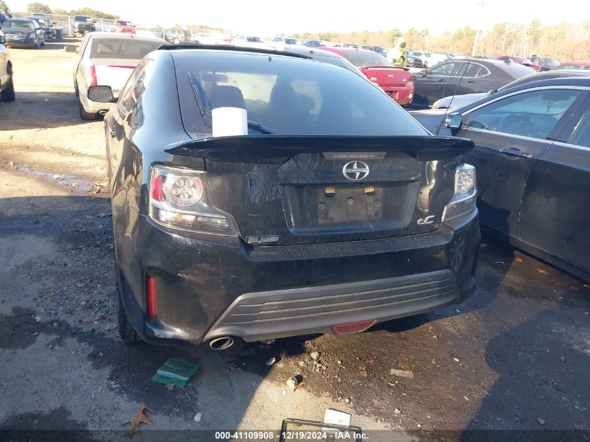 VIN JTKJF5C77GJ022065 2016 Scion TC no.15