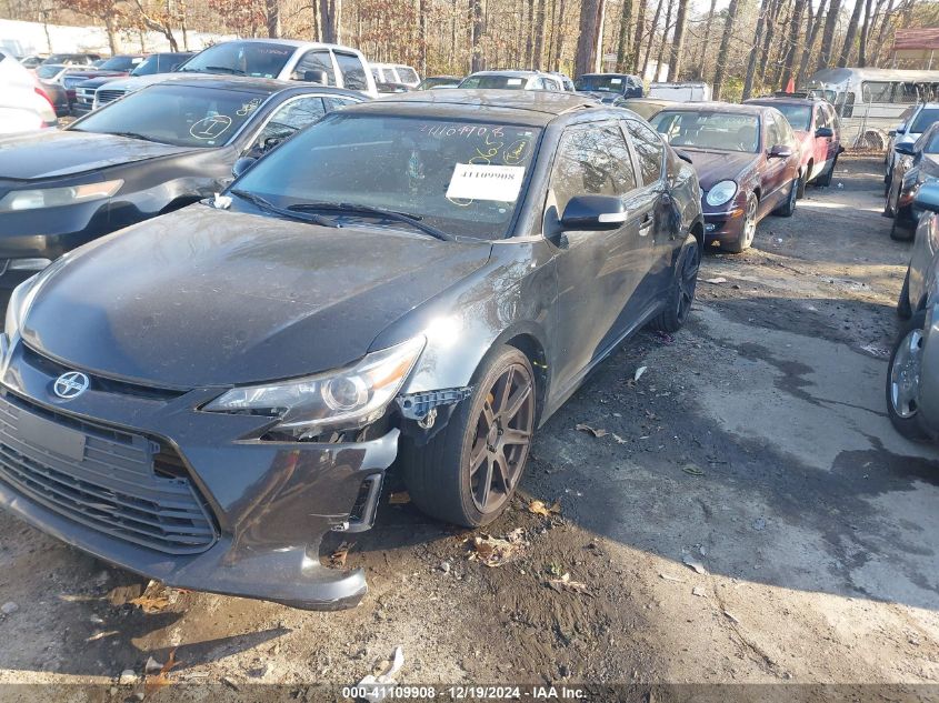 VIN JTKJF5C77GJ022065 2016 Scion TC no.2