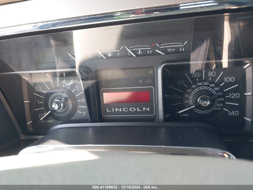 2007 Lincoln Navigator Ultimate VIN: 5LMFU27547LJ21160 Lot: 41109932