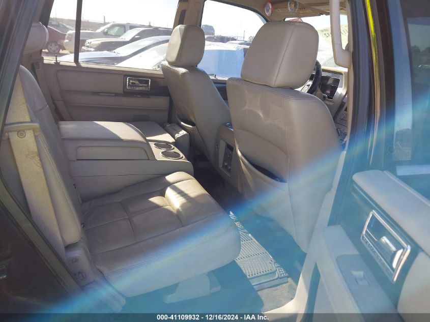 2007 Lincoln Navigator Ultimate VIN: 5LMFU27547LJ21160 Lot: 41109932