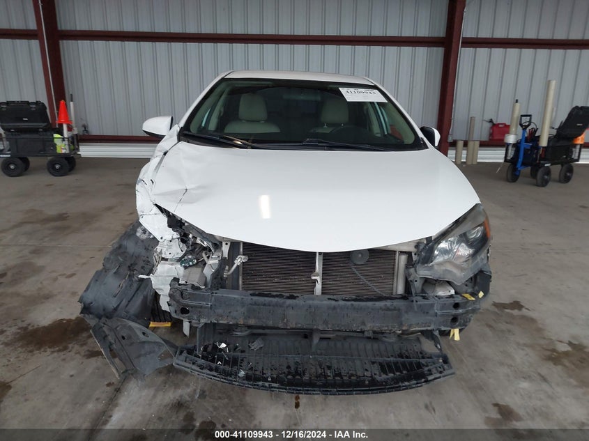 2014 TOYOTA COROLLA LE - 2T1BURHE5EC067045