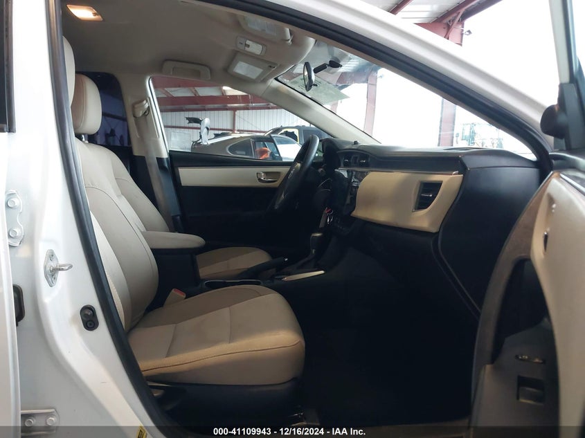 2014 TOYOTA COROLLA LE - 2T1BURHE5EC067045