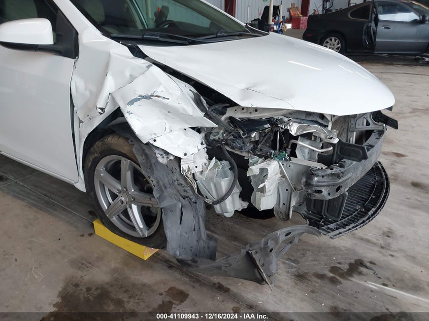 2014 TOYOTA COROLLA LE - 2T1BURHE5EC067045