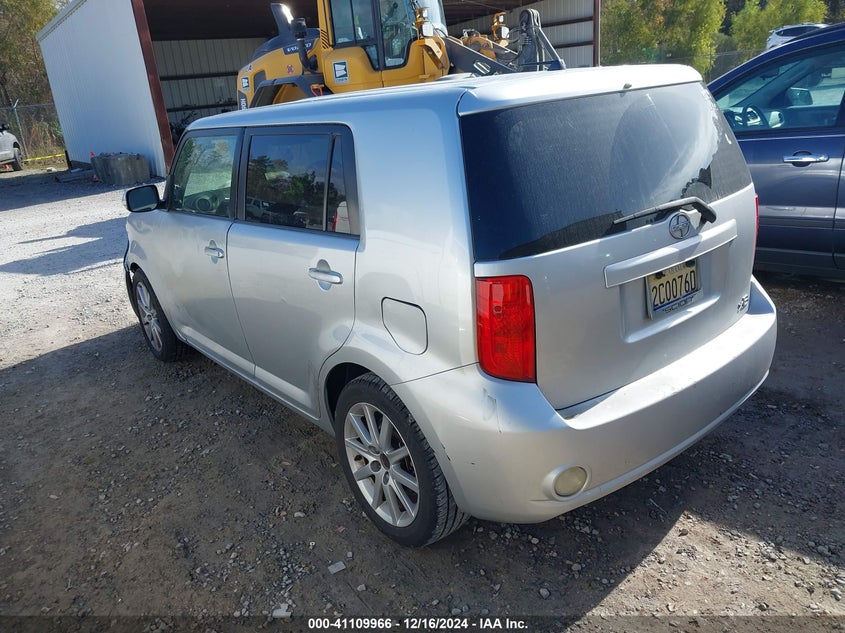 Vin: jtlze4fe7a1100437, lot: 41600091, scion xb 20103