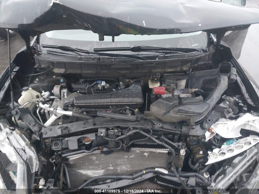 2016 NISSAN ROGUE S - 5N1AT2MN9GC761319