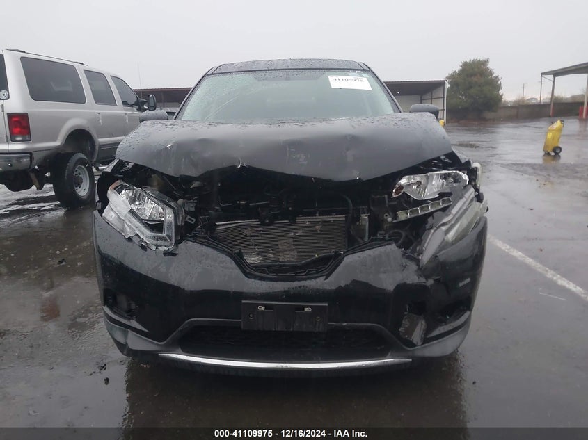 2016 NISSAN ROGUE S - 5N1AT2MN9GC761319