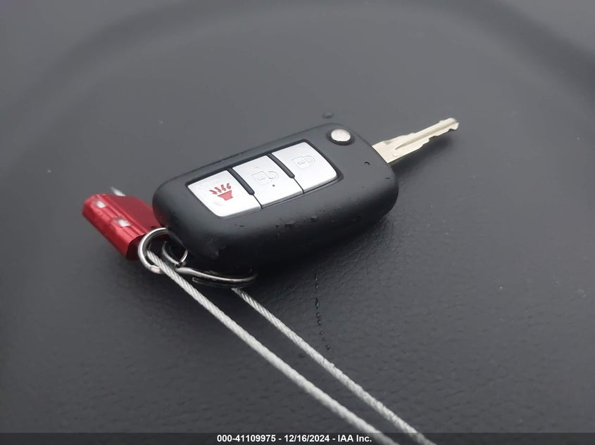 2016 NISSAN ROGUE S - 5N1AT2MN9GC761319