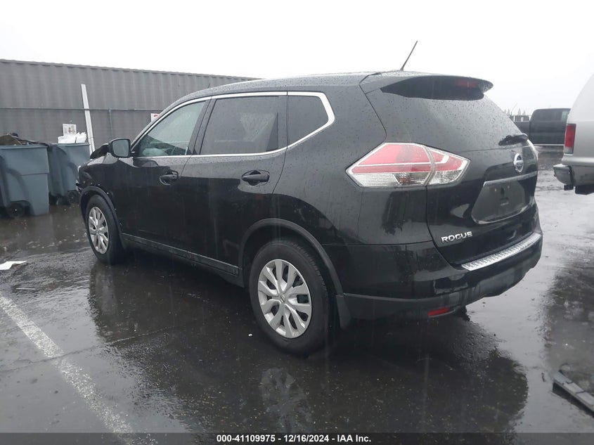 2016 NISSAN ROGUE S - 5N1AT2MN9GC761319