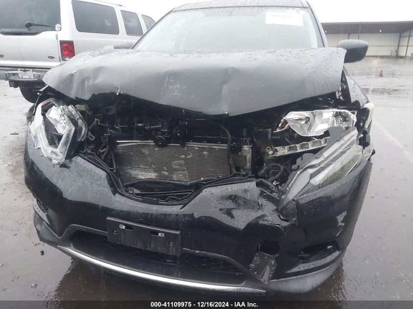 2016 NISSAN ROGUE S - 5N1AT2MN9GC761319
