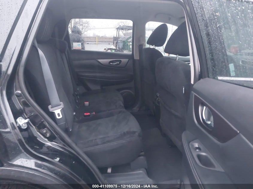 2016 NISSAN ROGUE S - 5N1AT2MN9GC761319