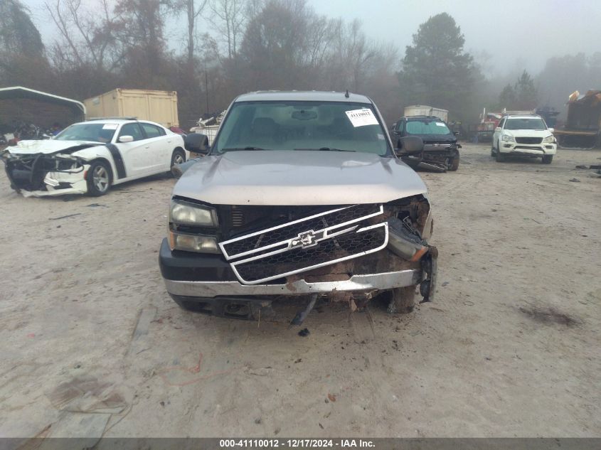 2007 Chevrolet Silverado 2500Hd Classic Lt3 VIN: 1GCHK23D07F169871 Lot: 41110012