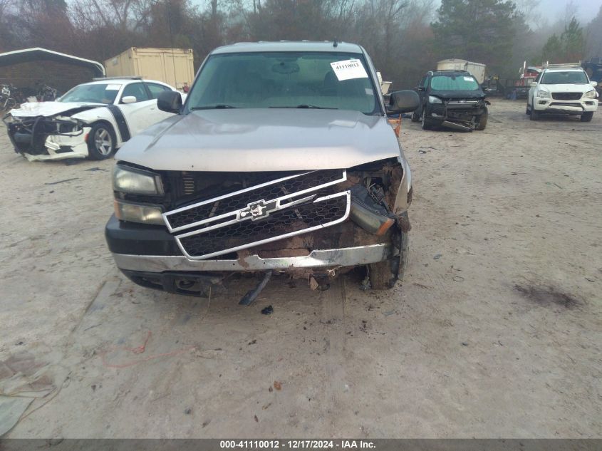 2007 Chevrolet Silverado 2500Hd Classic Lt3 VIN: 1GCHK23D07F169871 Lot: 41110012